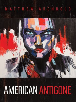 cover image of American Antigone